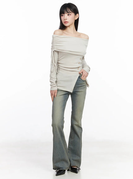 off-shoulder-shirred-top-cf518