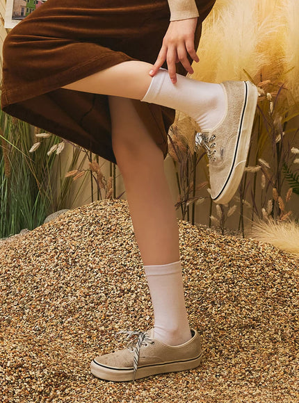 zeze-socks-ia521 / White