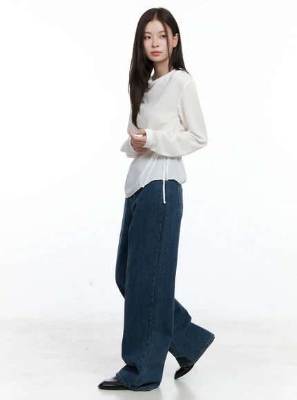draped-blouse-co503