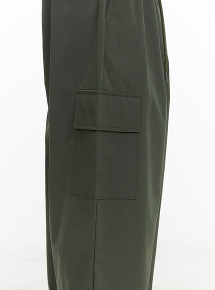 string-detail-wide-leg-cargo-pants-cs430
