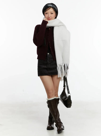 round-neck-knit-cardigan-id525