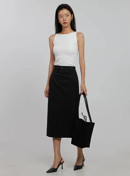 h-line-long-skirt-belt-set-ij508