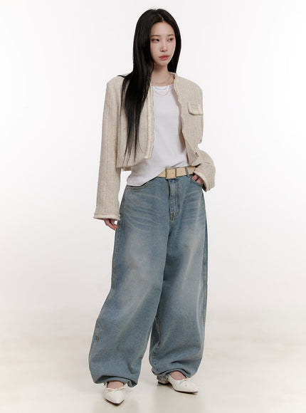 elegant-tweed-zip-up-crop-jacket-cj529
