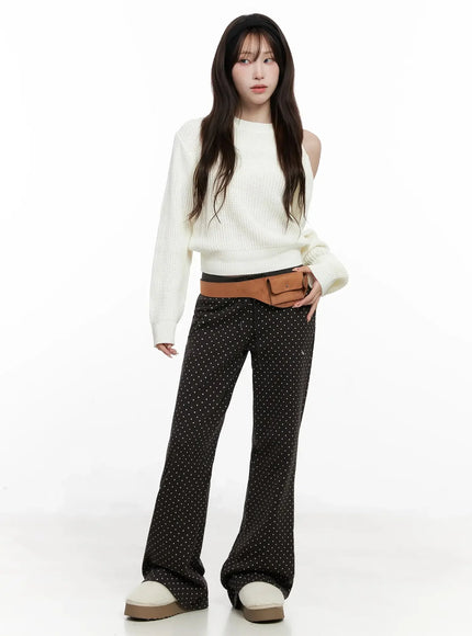 polka-dot-bootcut-flare-pants-in514