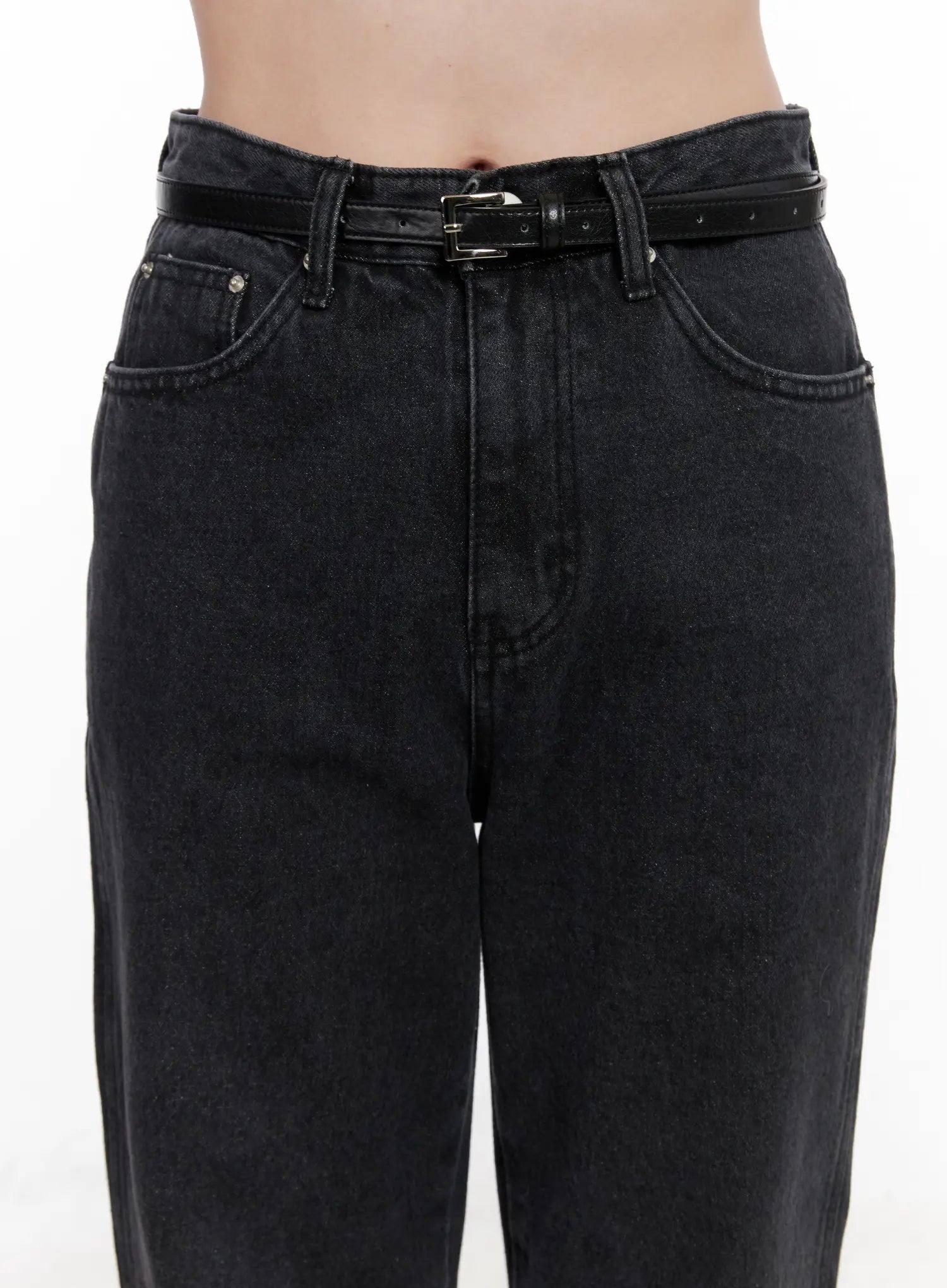 eileen-belted-flare-jeans-cn504