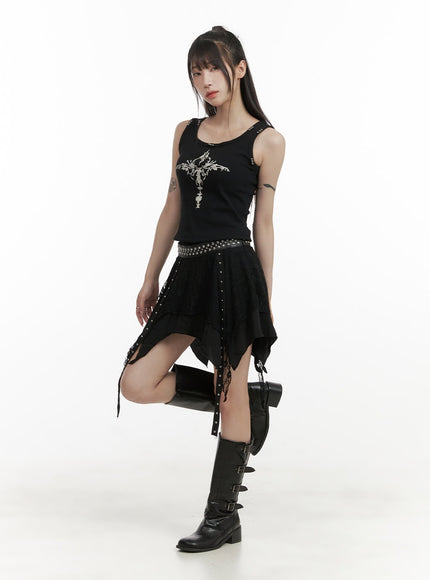 studded-graphic-tank-top-cy407