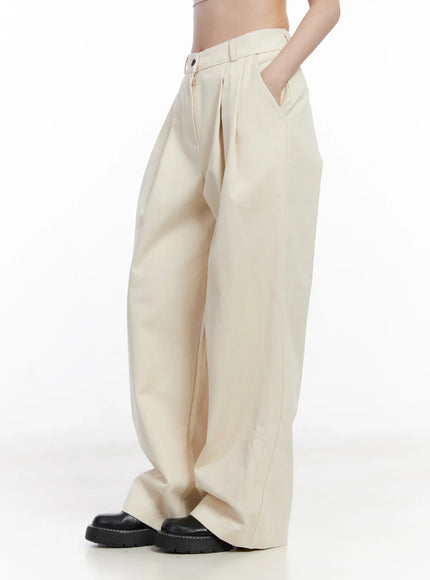 relaxed-fit-pin-tuck-cotton-pants-cj519