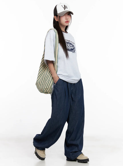 striped-cotton-shoulder-tote-bag-cl522