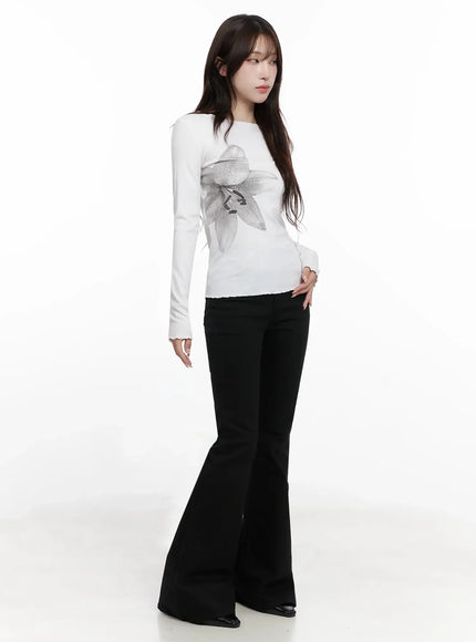 dream-chic-black-flare-jeans-in514