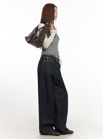 Kaylee Wide-Leg Jeans IM514