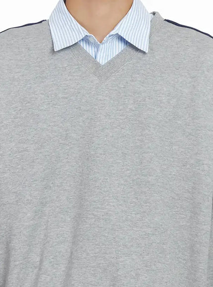 mens-v-neck-track-sweatshirt-io516