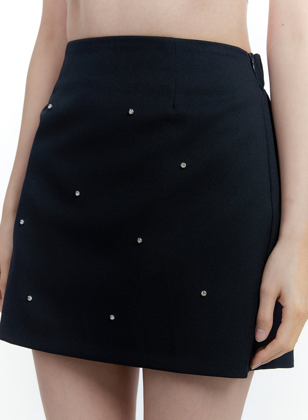 embellished-mini-a-line-skirt-cf503