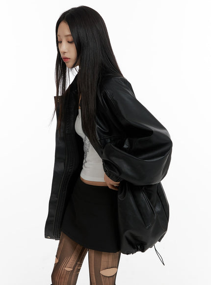 oversized-faux-leather-jacket-cf428