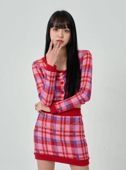 Love Silver Color Chain Belt BN22