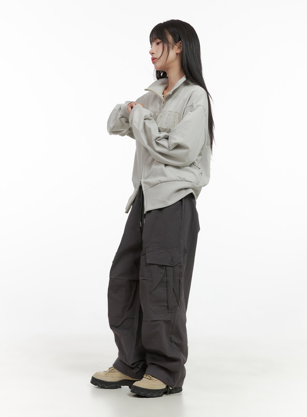 lettering-patch-zip-up-jacket-cs403