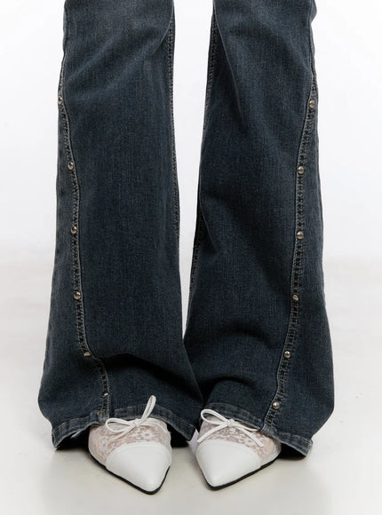 amiyah-studded-flare-jeans-cs530