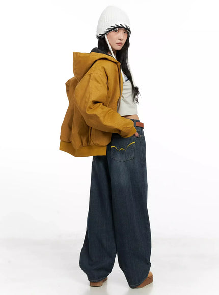 Ribbed Stitch Beanie IN528