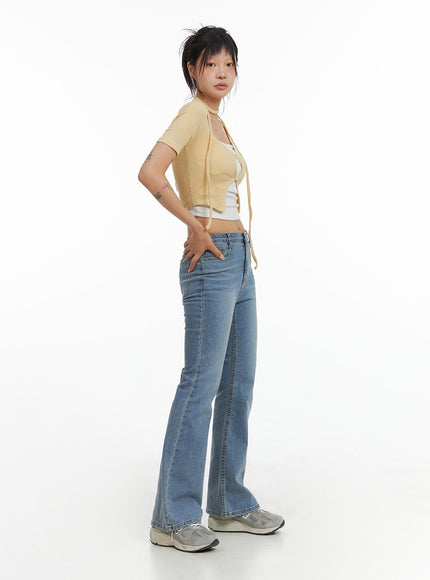 washed-slim-bootcut-jeans-cl415