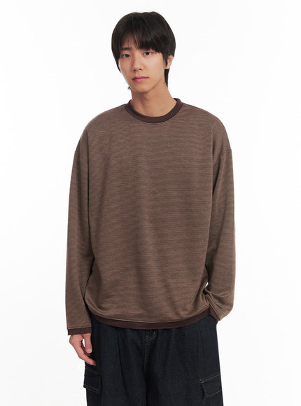 mens-thin-stripe-sweatshirt-ia511