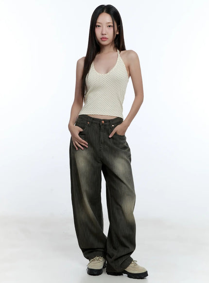 polka-dot-halter-neck-cami-top-cu527