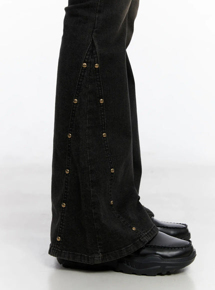 milan-studded-flare-jeans-cs512