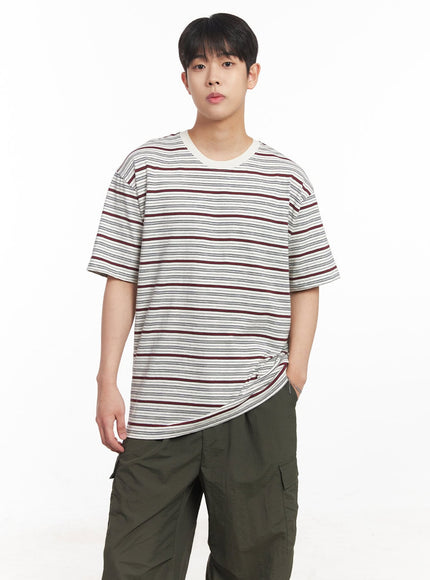 mens-loose-fit-cotton-striped-t-shirt-ia529