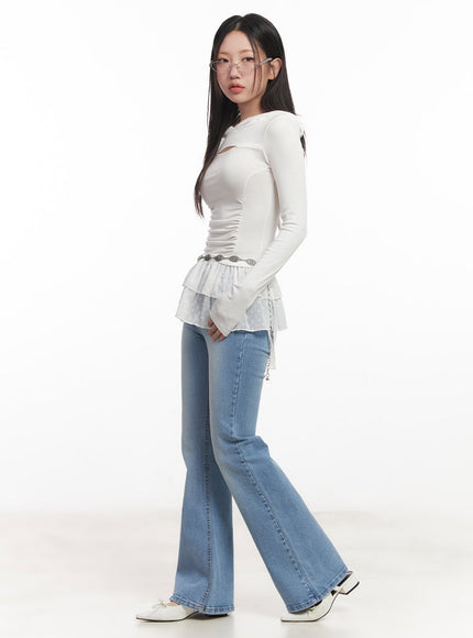 shirred-cut-out-crop-hoodie-top-ca521