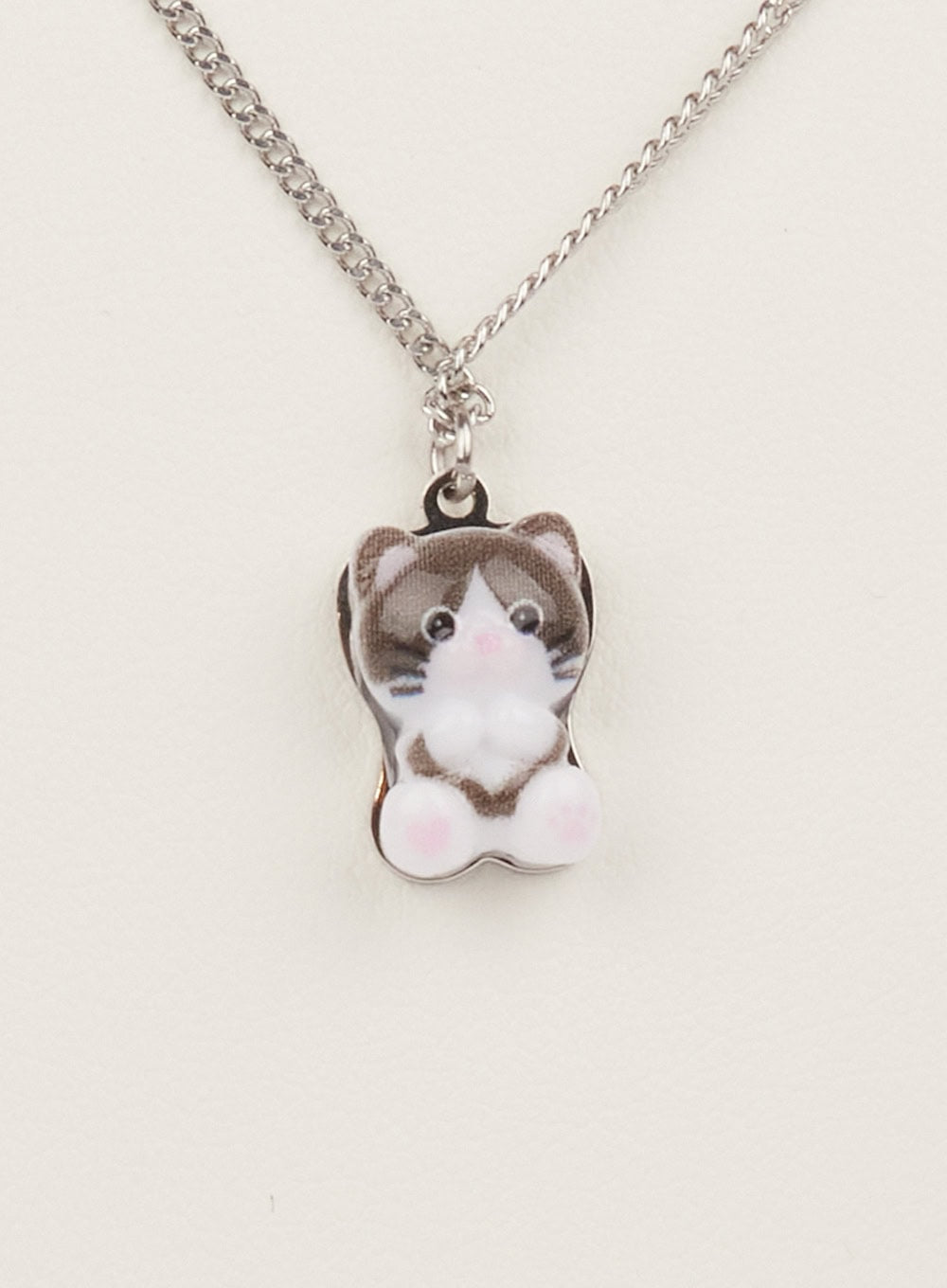 ★MIDNIGHT MOMENT.★ [Exclusive] layer love necklace (2color Midnight Necklace – Twojeys