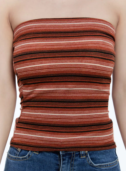 striped-knit-tube-top-cg501
