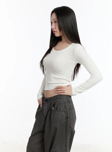 round-neck-long-sleeve-top-cm511