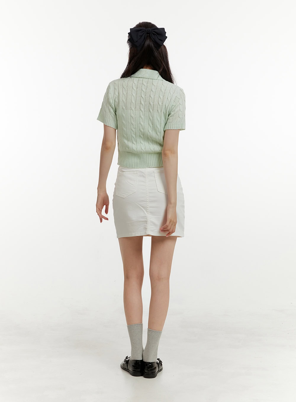 high-waist-cotton-mini-skirt-oy409