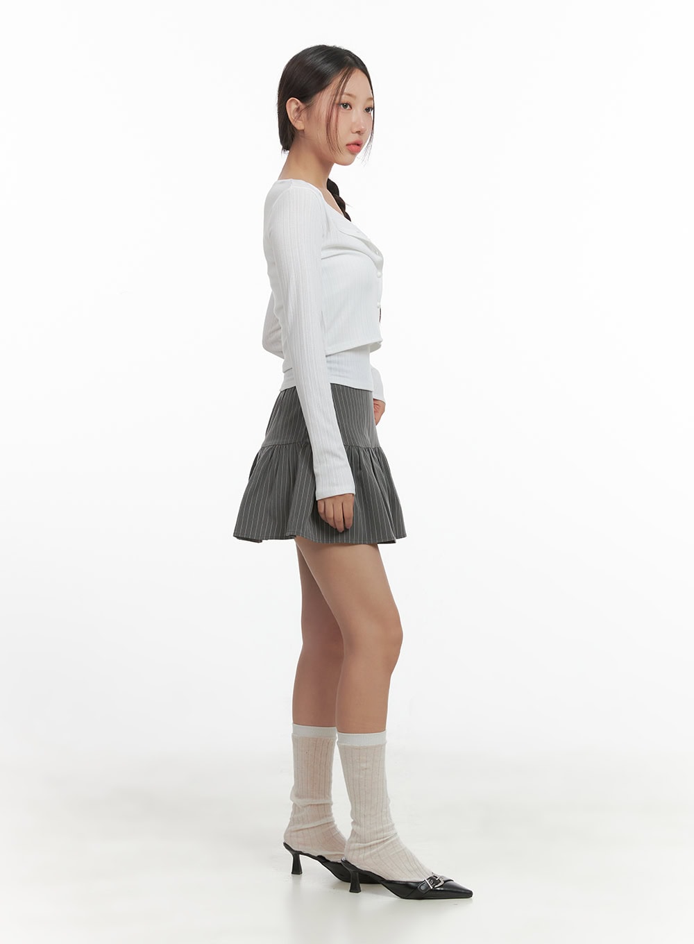 chic-striped-flared-mini-skirt-co402