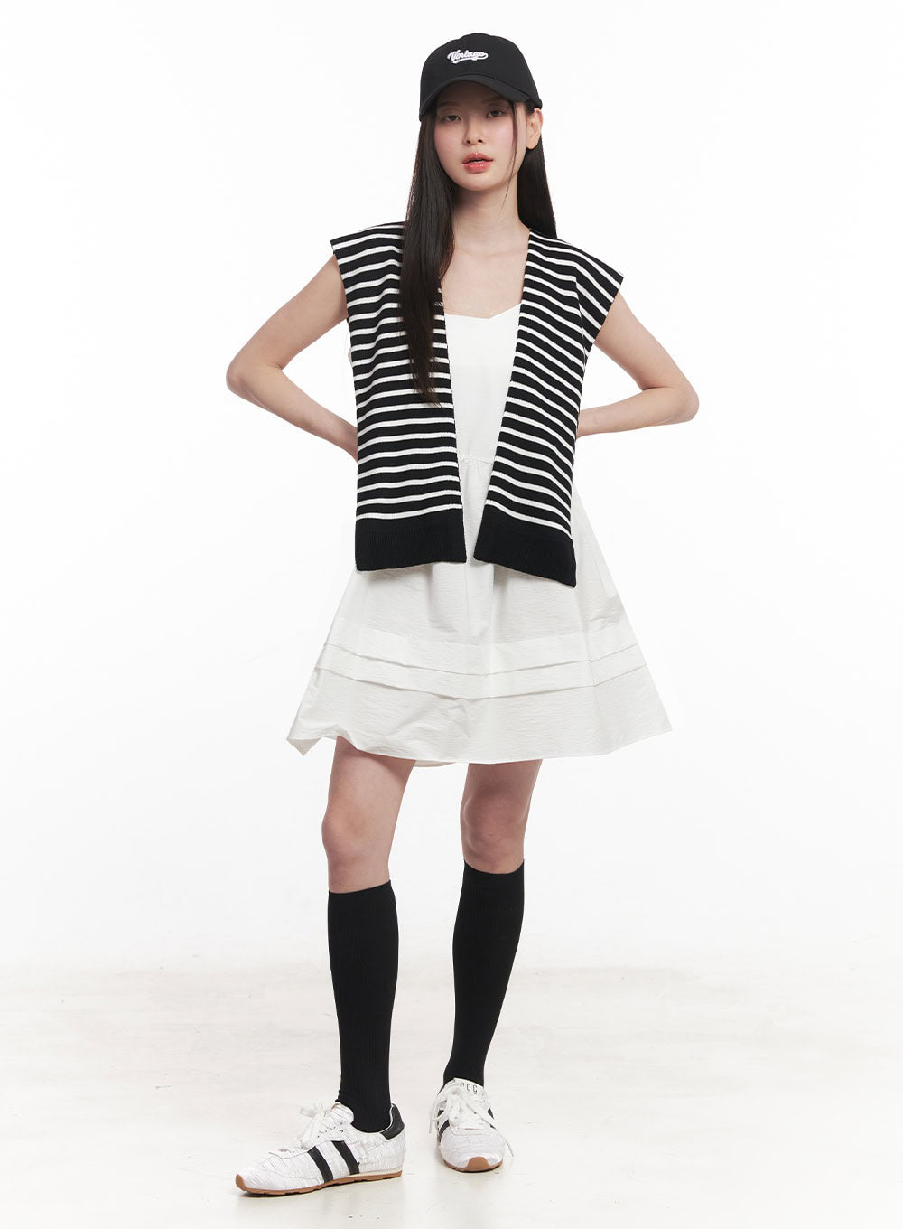 stripe-knit-sweater-scarf-iy509