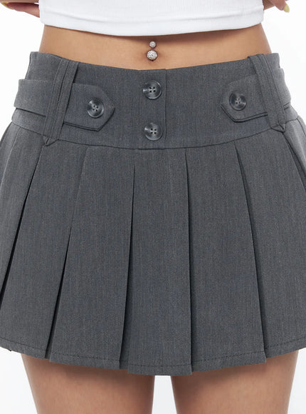 pleated-mini-skirt-with-button-details-cu502