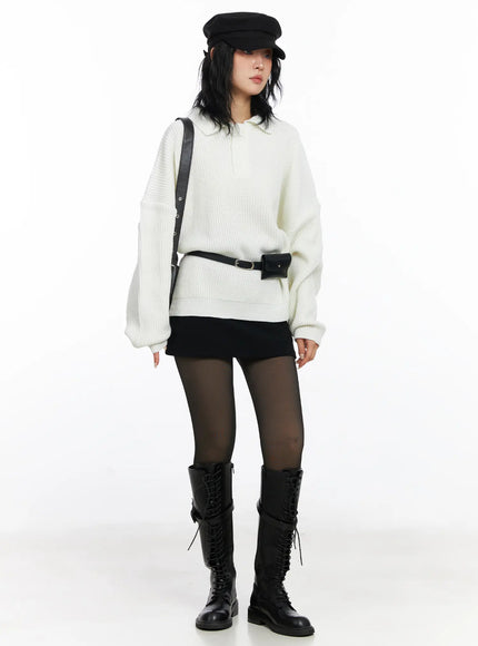 oversized-knit-polo-sweater-cj523