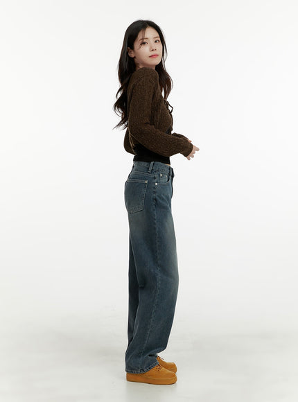 washed-straight-jeans-oa405