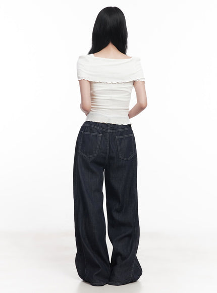 frill-off-shoulder-top-cy526