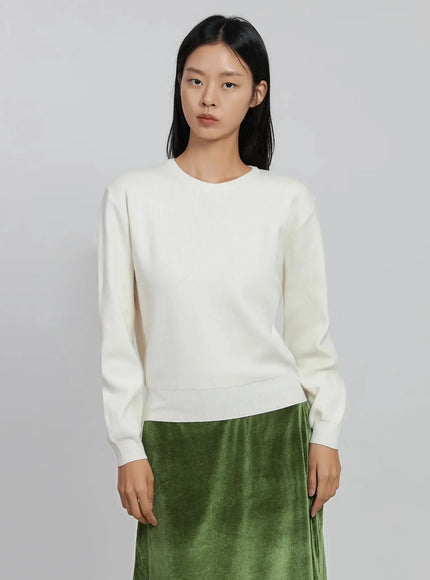 round-neck-knit-top-id516