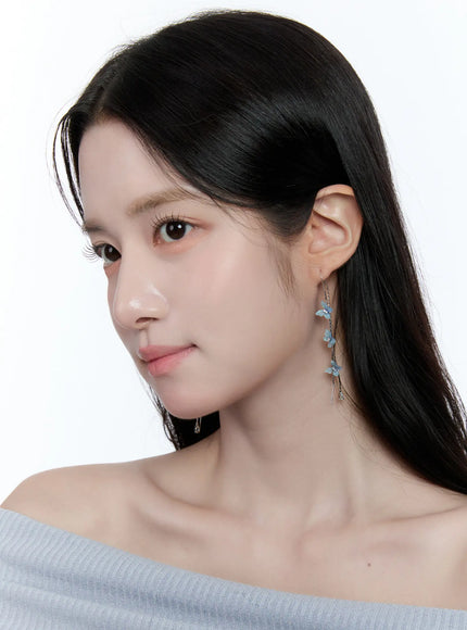 blue-butterfly-drop-threader-earrings-cc0608
