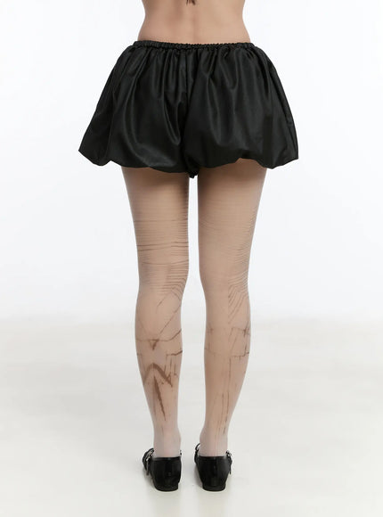 bubble-hem-mini-skirt-cm511