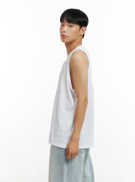 mens-basic-oversized-cotton-tank-top-cl429