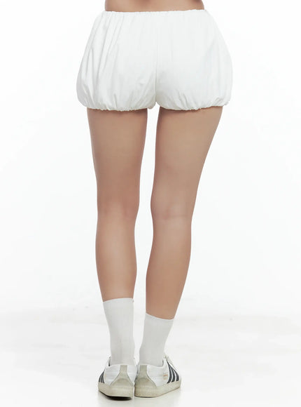 nylon-puff-balloon-shorts-cl509