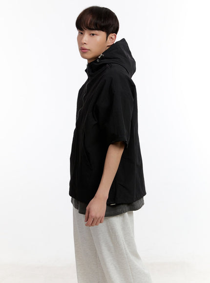 mens-short-sleeve-anorak-jacket-ia507