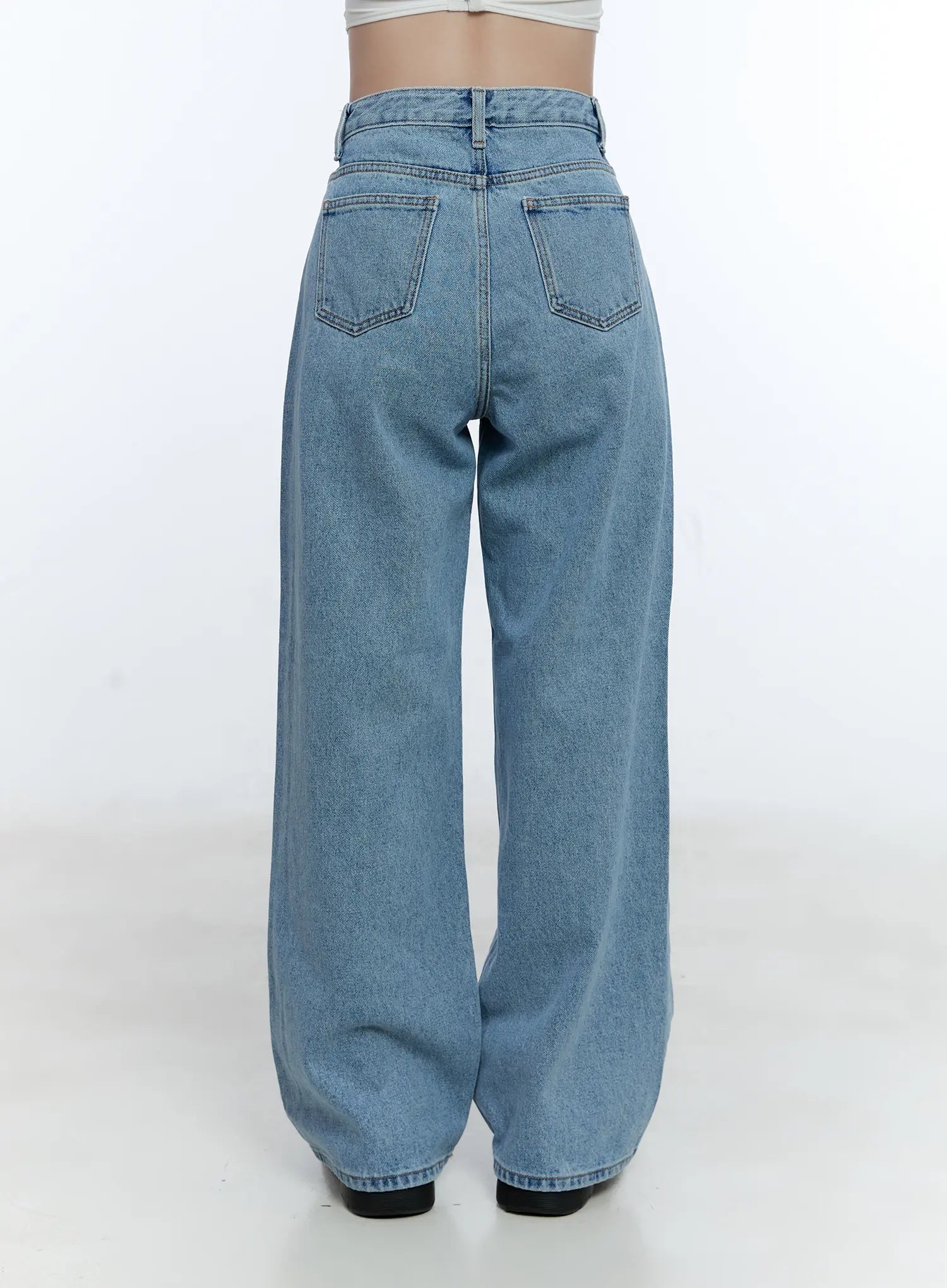 marina-semi-wide-denim-jeans-cg514