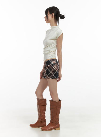 modern-chic-strap-knee-high-boots-cs412