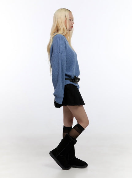 basic-round-loose-fit-sweater-co419