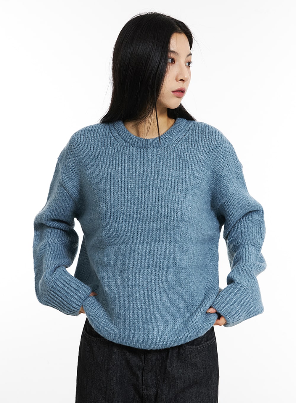 L´Appartement Volume Sleeve Knit-