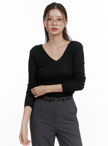 cashmere-v-neck-long-sleeve-ol416