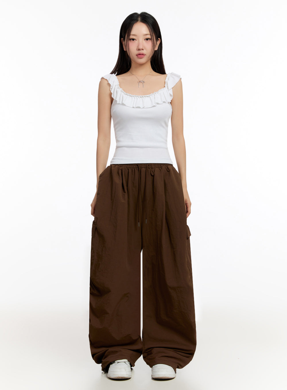 slim-fit-frill-tank-top-iu509