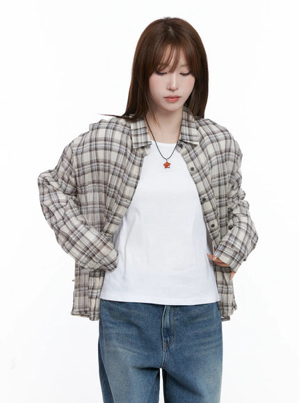 casual-plaid-button-up-shirt-cg529